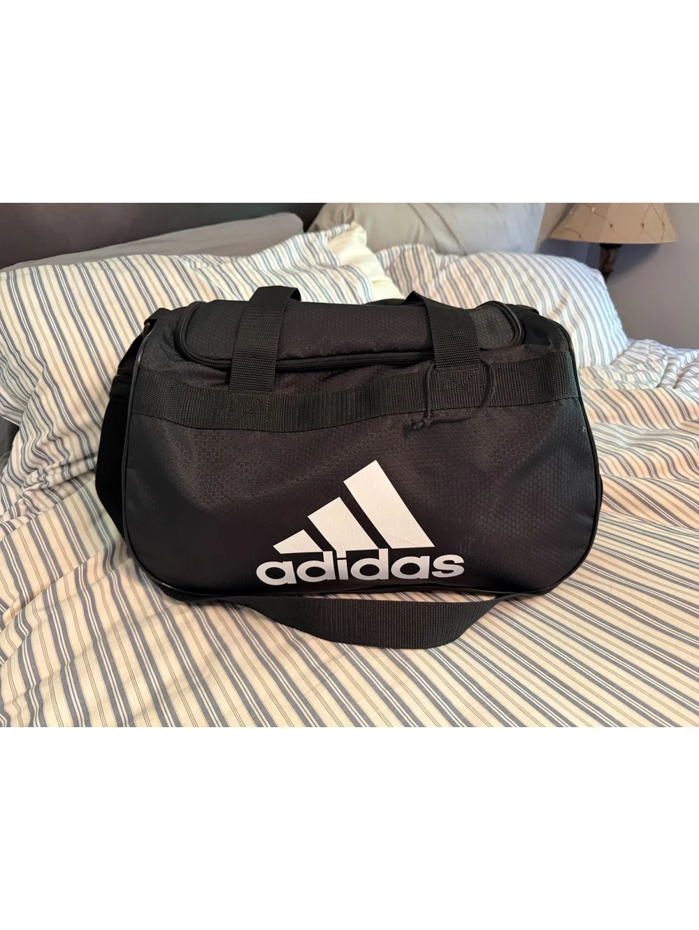New Adidas Medium Size Duffel Bag